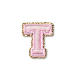 STONEY CLOVER LANE STICKER PATCH "T"